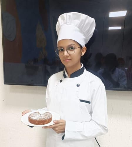 Servo Hospitality School Dehradun Bakery photo 24